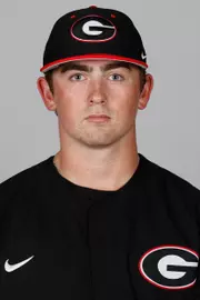 Georgia baseball player James Williams (18) poses for a portrait in Butts-Mehre Heritage Hall in Athens, Ga., on Thursday, Aug., 16, 2018. (Photo by Kristin M. Bradshaw)