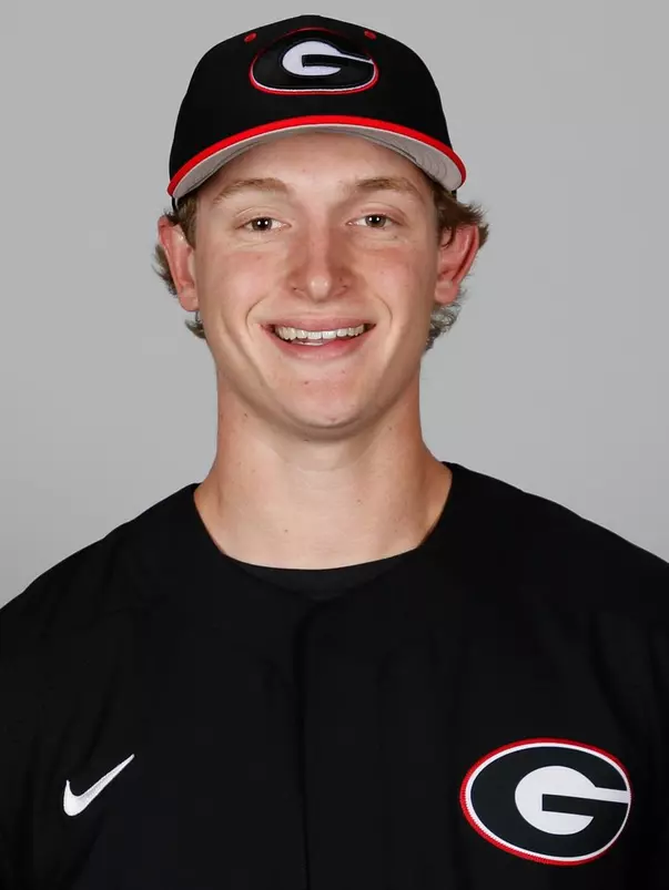 Georgia baseball player Cole Wilcox (13) poses for a portrait in Butts-Mehre Heritage Hall in Athens, Ga., on Thursday, Aug., 16, 2018. (Photo by Kristin M. Bradshaw)
