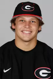 Georgia baseball player Kaden Fowler (6) poses for a portrait in Butts-Mehre Heritage Hall in Athens, Ga., on Thursday, Aug., 16, 2018. (Photo by Kristin M. Bradshaw)