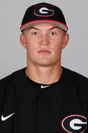 Georgia baseball player Aaron Schunk (22) poses for a portrait in Butts-Mehre Heritage Hall in Athens, Ga., on Thursday, Aug., 16, 2018. (Photo by Kristin M. Bradshaw)