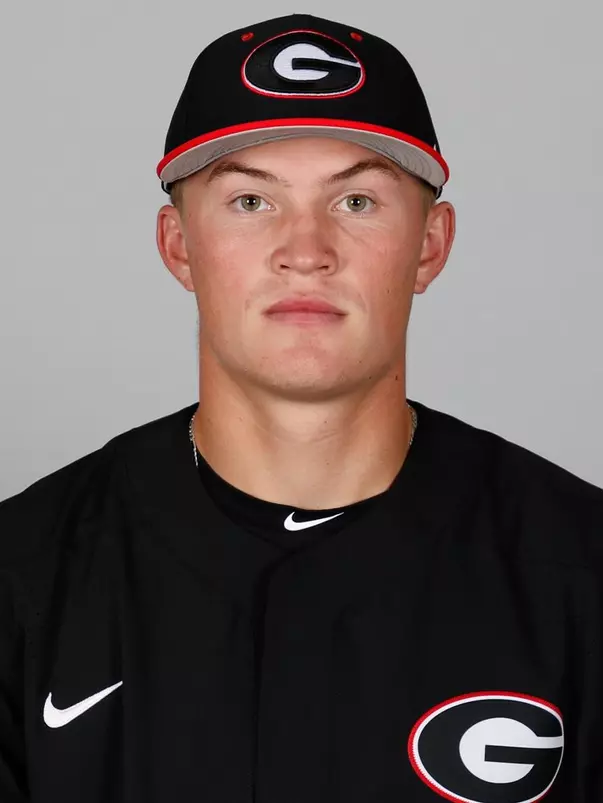 Georgia baseball player Aaron Schunk (22) poses for a portrait in Butts-Mehre Heritage Hall in Athens, Ga., on Thursday, Aug., 16, 2018. (Photo by Kristin M. Bradshaw)