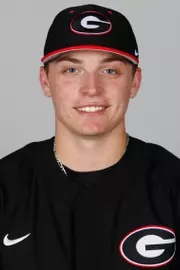 Georgia baseball player Connor Tate (23) poses for a portrait in Butts-Mehre Heritage Hall in Athens, Ga., on Thursday, Aug., 16, 2018. (Photo by Kristin M. Bradshaw)
