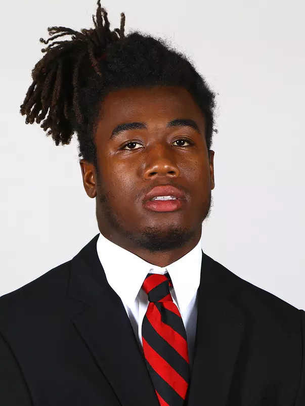 James Cook head shot