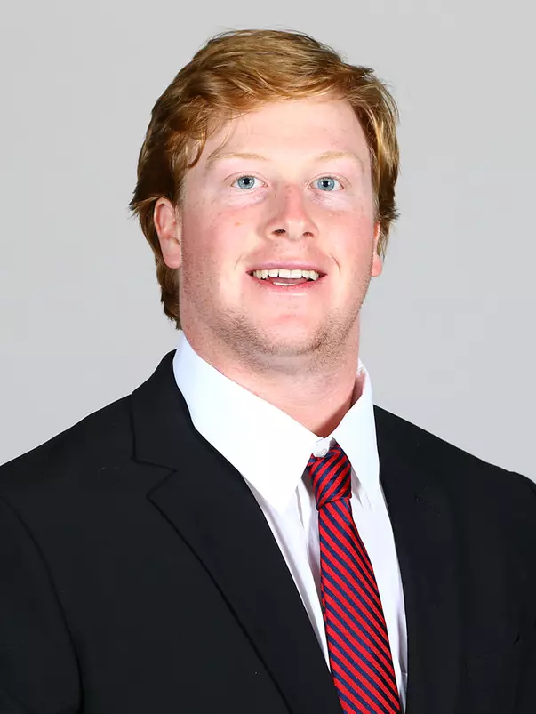 Palmer Henderson head shot