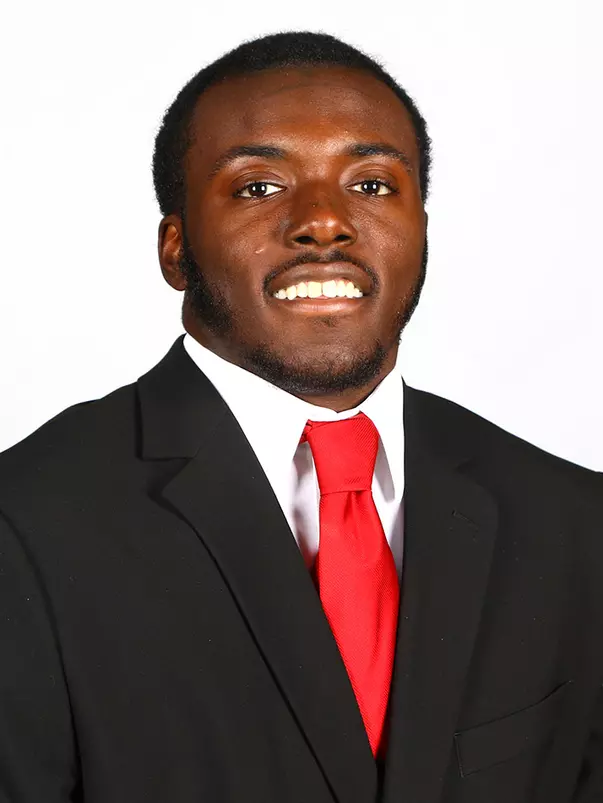 Richard LeCounte head shot 2018