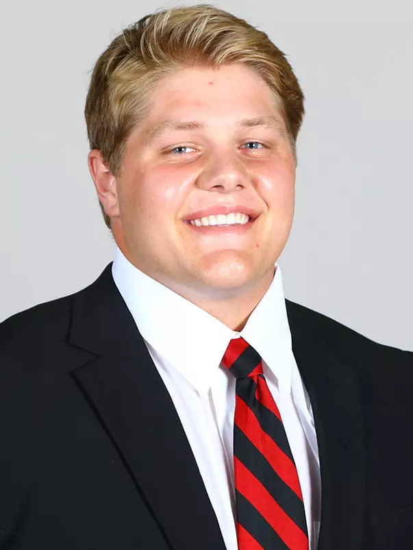 Payne Walker head shot