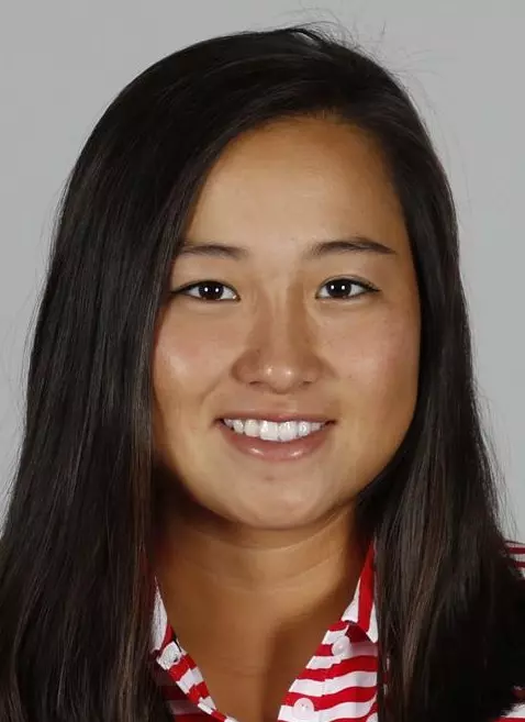 Georgia golfer Rinko Mitsunaga poses for a portrait in Butts-Mehre Heritage Hall in Athens, Ga., on Wednesday, Sep., 6, 2018. (Photo by Kristin M. Bradshaw)