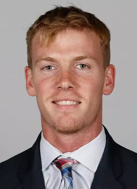 Reed Ritter 2018-19 head shot