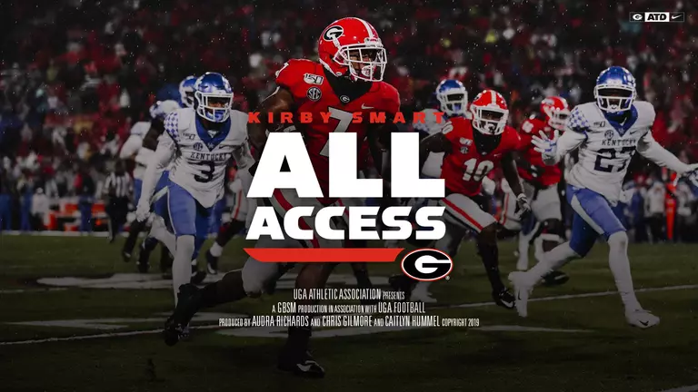 Kirby Smart All Access vs Kentucky