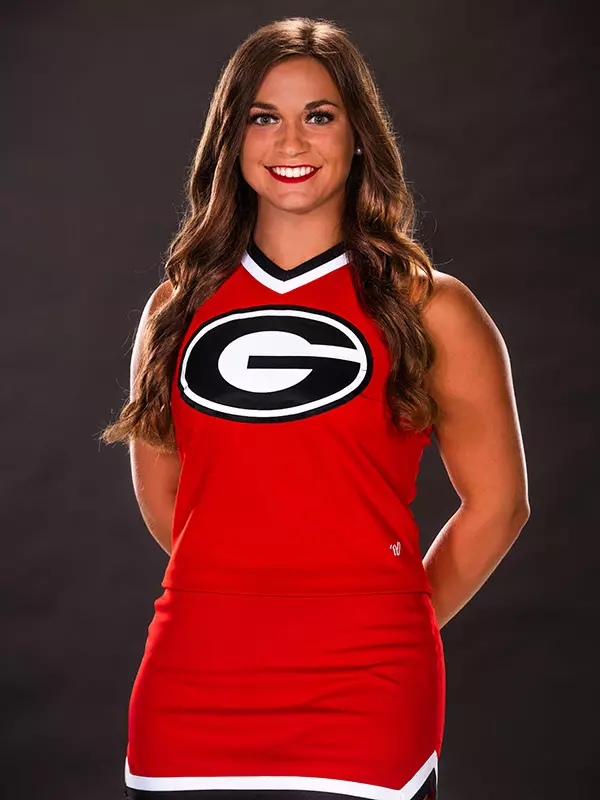 2019-20 Cheerleader - Addison W