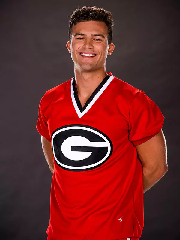 2019-20 Cheerleader - Alex W