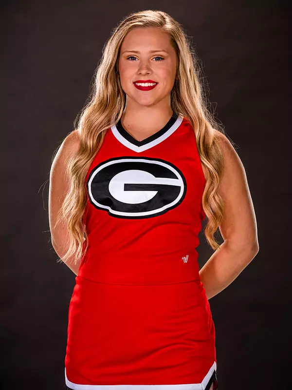 2019-20 Cheerleader - Alyson A