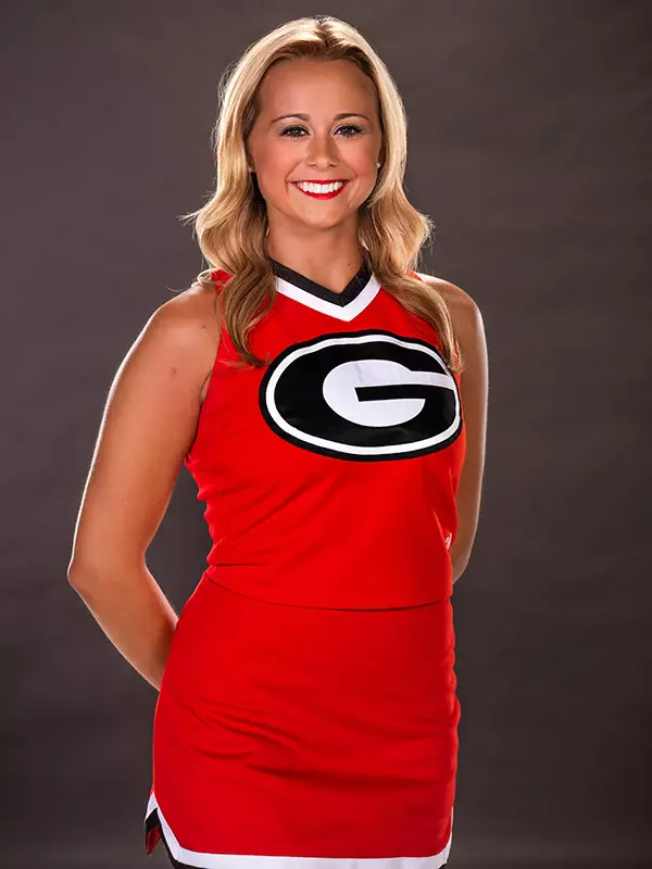 2019-20 Cheerleader - Brittany G