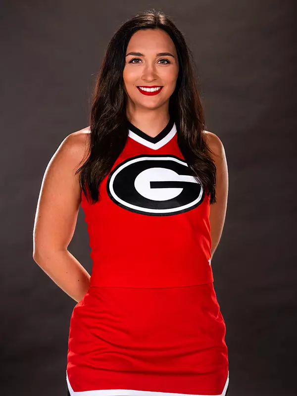 2019-20 Cheerleader - Cameryn W
