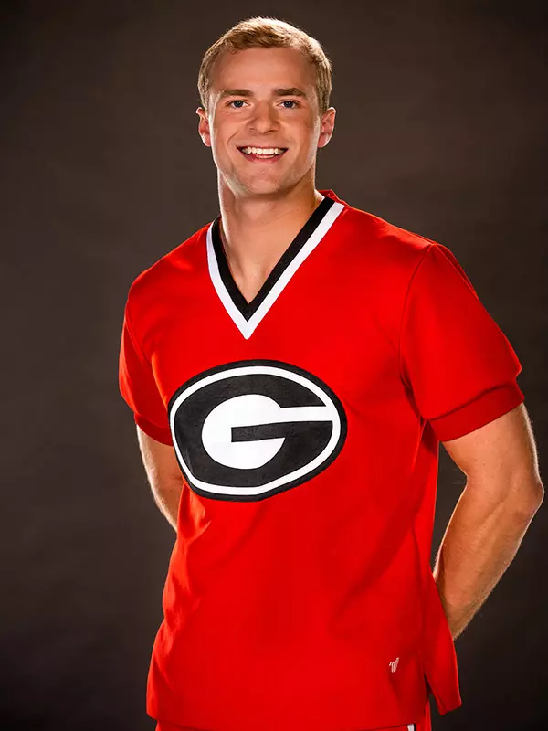 2019-20 Cheerleader - Colin B