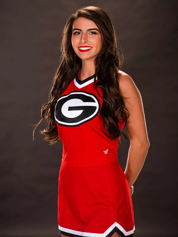 2019-20 Cheerleader - Emily J