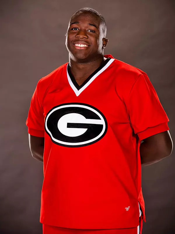 2019-20 Cheerleader - Ennor A