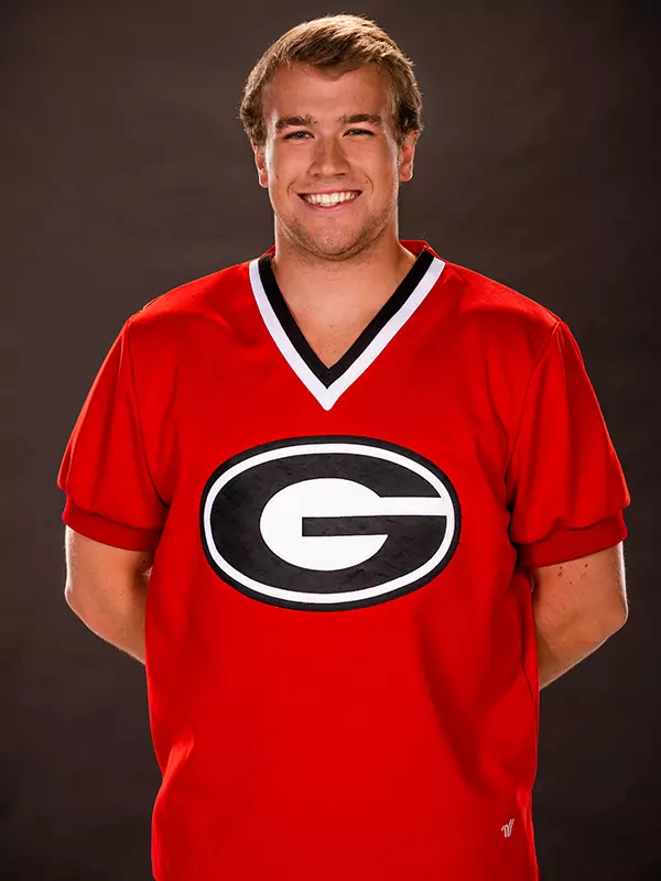 2019-20 Cheerleader - Greyson I