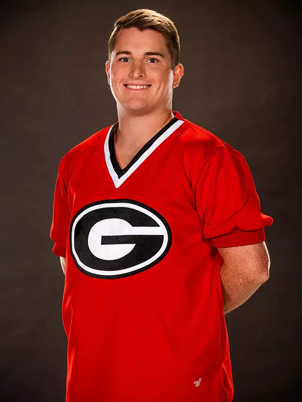 2019-20 Cheerleader - Hank R