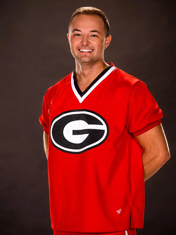 2019-20 Cheerleader - Keith G