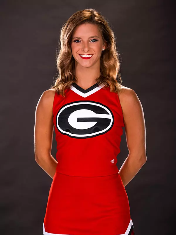 2019-20 Cheerleader - Lindsey L