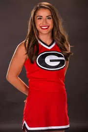 2019-20 Cheerleader - Maia P