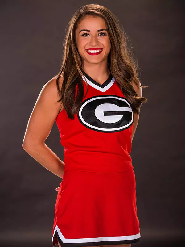 2019-20 Cheerleader - Maia P