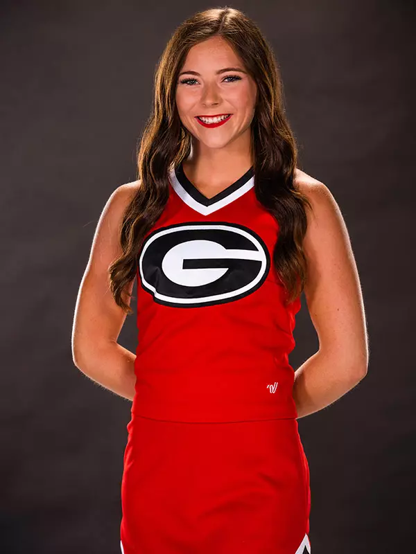2019-20 Cheerleader - Mary Kate M