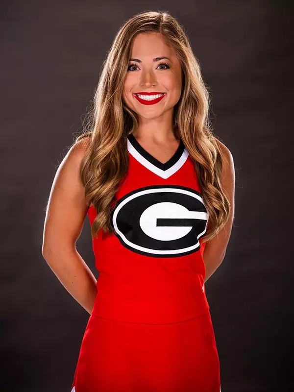 2019-20 Cheerleader - Morgan C
