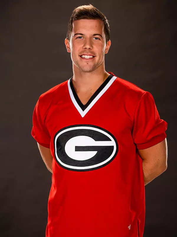 2019-20 Cheerleader - Phillip U