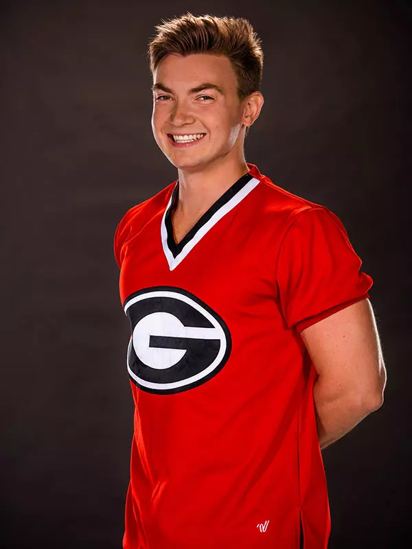 2019-20 Cheerleader - Reid O