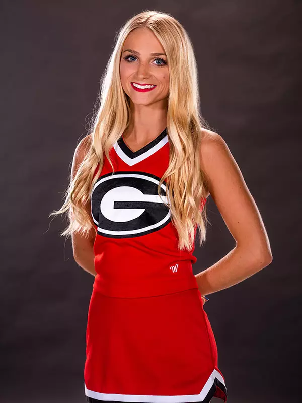 2019-20 Cheerleader - Riley H