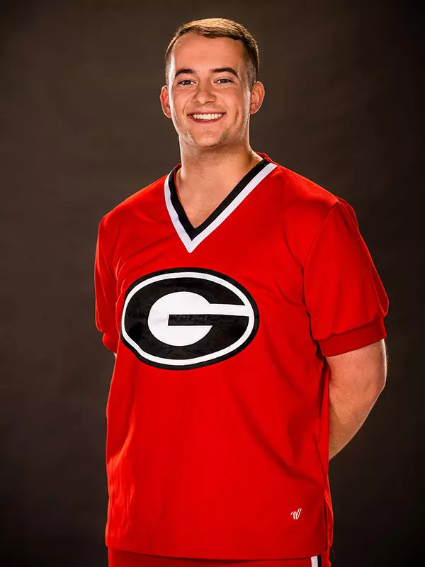 2019-20 Cheerleader - Sam H