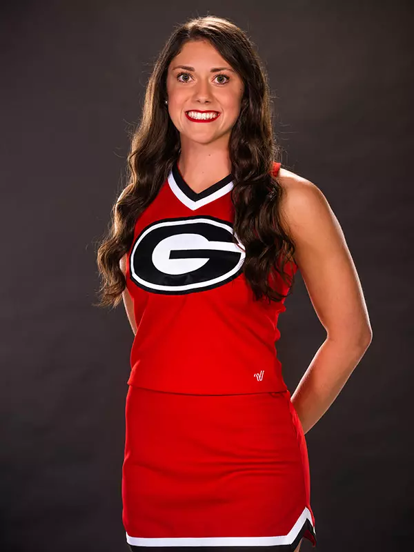 2019-20 Cheerleader - Sara W