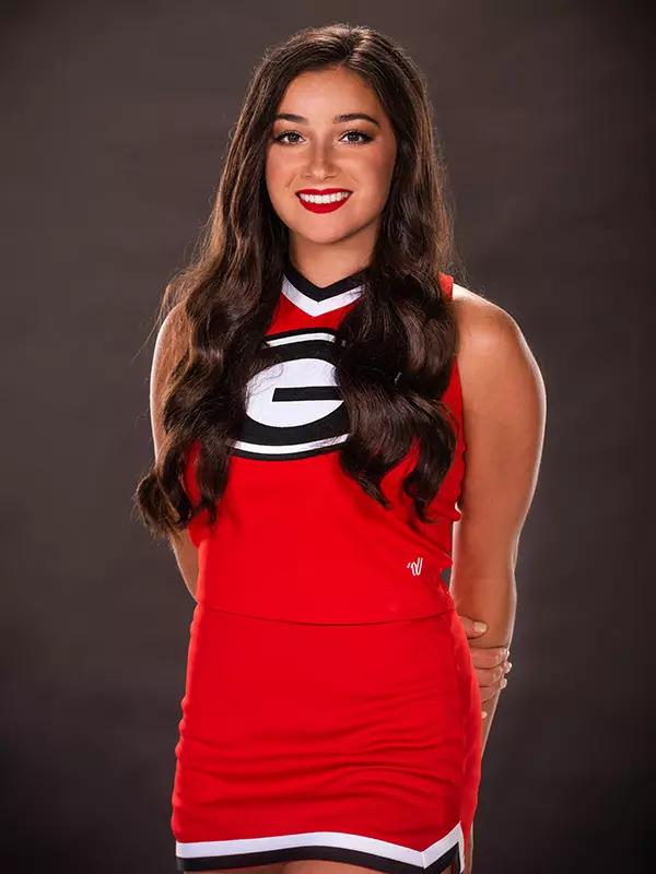 2019-20 Cheerleader - Sydney C