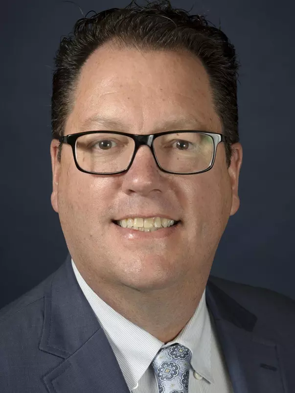 Head shot of Brian Fish