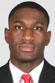 Head shot of 2019-20 freshman Mike Peake