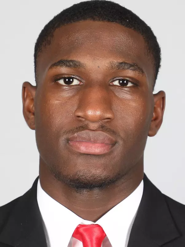 Head shot of 2019-20 freshman Mike Peake