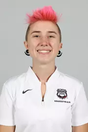 Georgia rider Cassidy Scott (Photo by Chamberlain Smith)