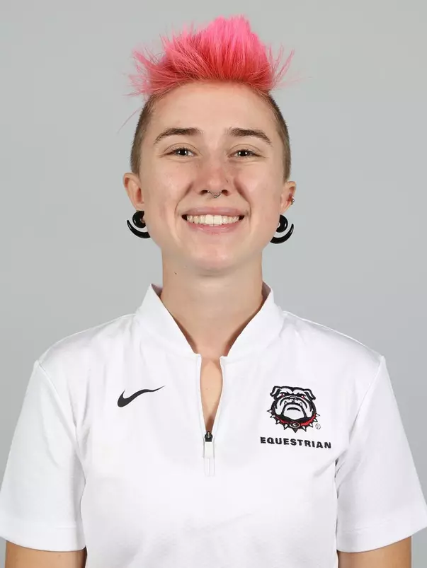 Georgia rider Cassidy Scott (Photo by Chamberlain Smith)