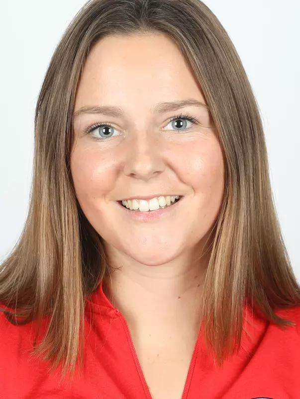 head shot for freshman Candice Mahe (photo by Anthony Walsh.)