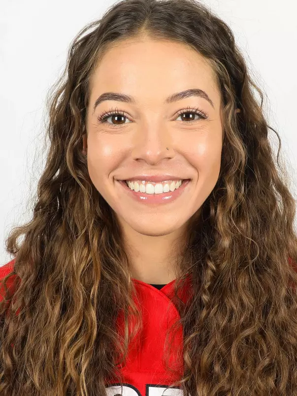 Georgia softball player Jordan Doggett (Photo by Chamberlain Smith)