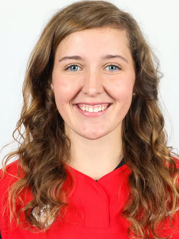 Georgia softball player Janie Beth Webb (Photo by Chamberlain Smith)