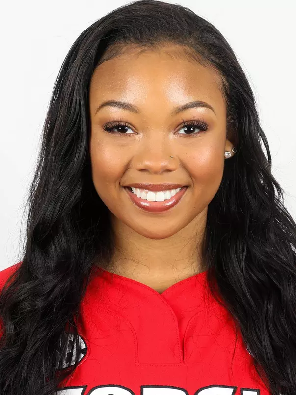 Georgia softball player Jaiden Fields (Photo by Chamberlain Smith)