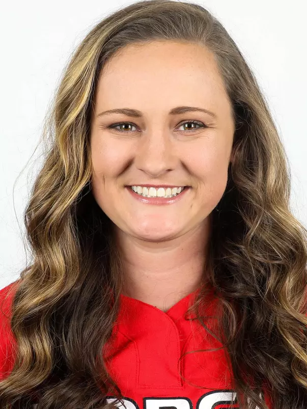 Georgia softball player Mackenzie Puckett (Photo by Chamberlain Smith)