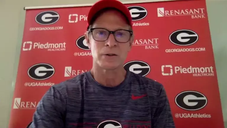 Georgia Soccer vs. Vanderbilt Press Conference
