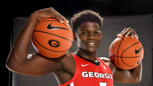 Anthony Edwards Set For NBA Draft