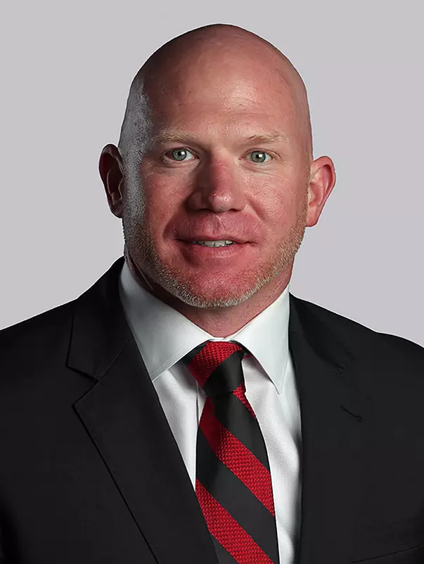 Scott Cochran Head Shot