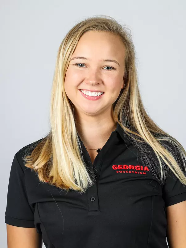 Georgia rider Emma Fiala (Photo by Chamberlain Smith)