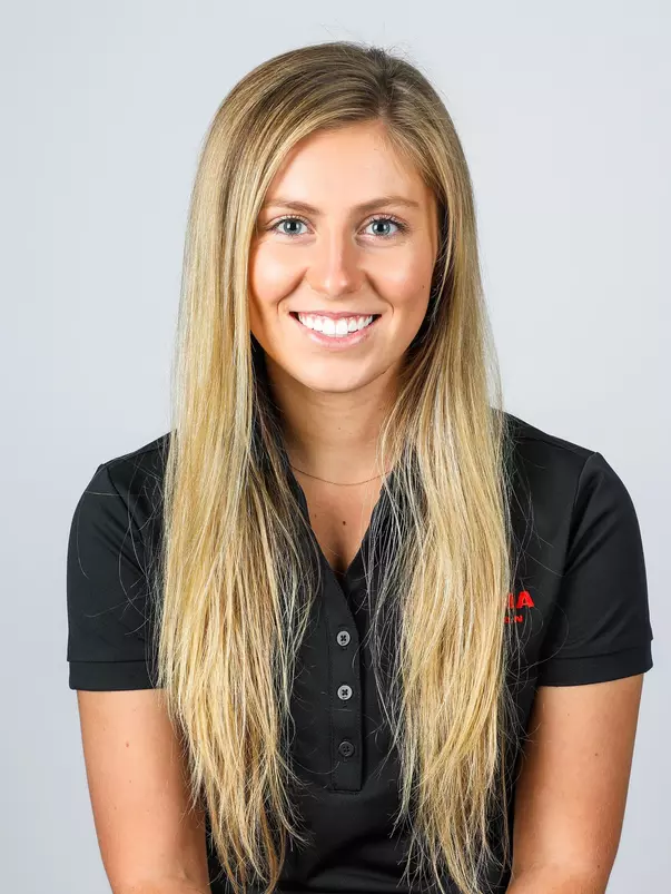 Georgia rider Gracie Himes (Photo by Chamberlain Smith)